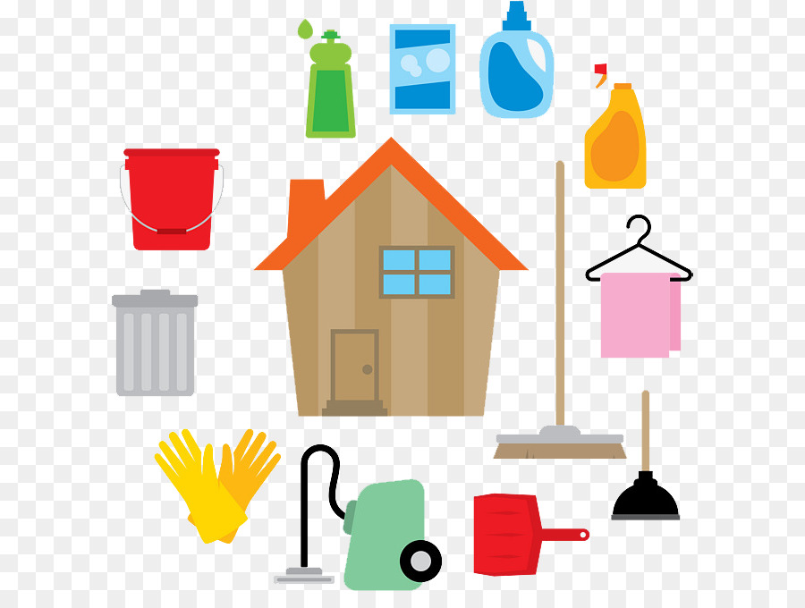 housekeeping clipart commercial cleaning