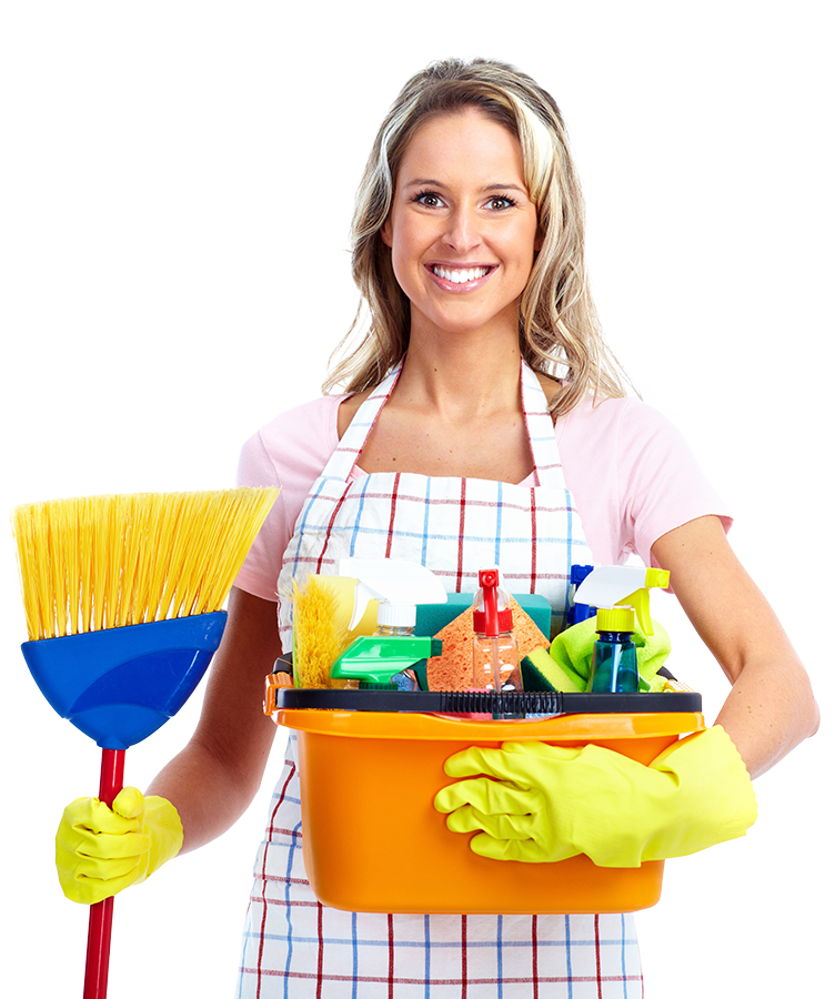 housekeeping clipart daily cleaner