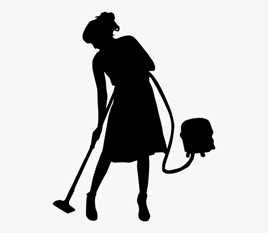 housekeeping clipart home cleaning service