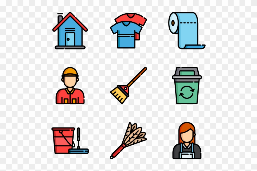 housekeeping clipart hospitality management