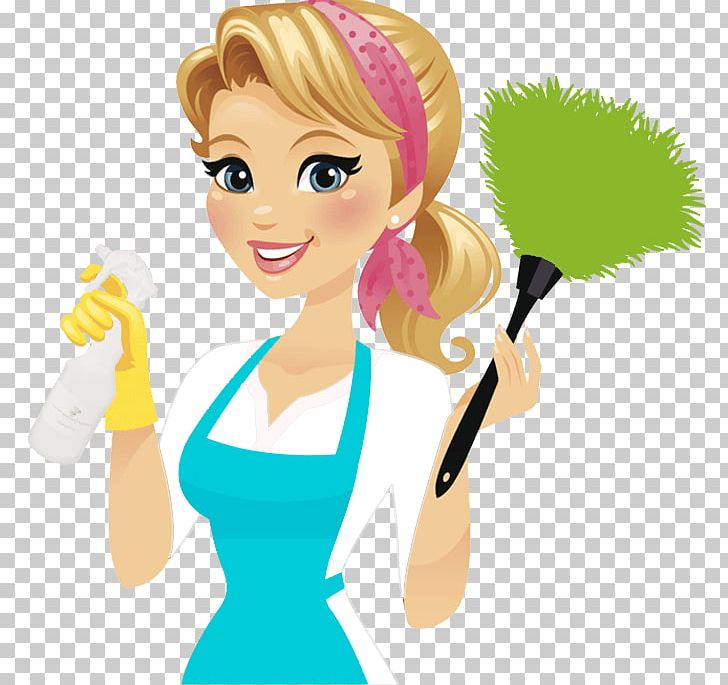 housekeeping clipart housekeeper