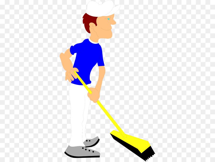 housekeeping clipart janitor