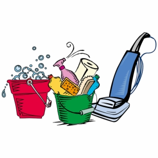 housekeeping clipart proper