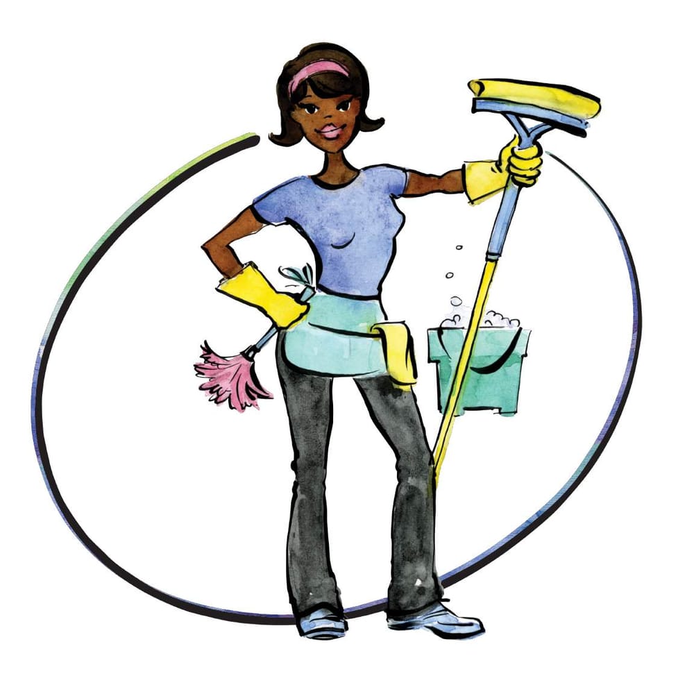 Housekeeping clipart restaurant cleaning. Mamita s home dallas