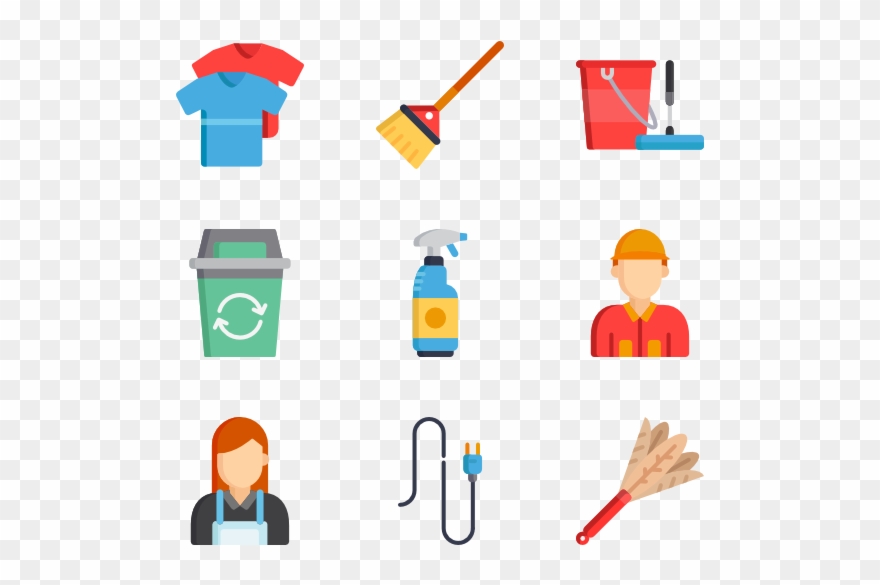 janitor clipart workplace housekeeping