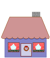 houses clipart animation