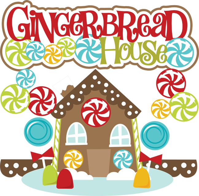 Houses clipart cake.  gingerbread house clip