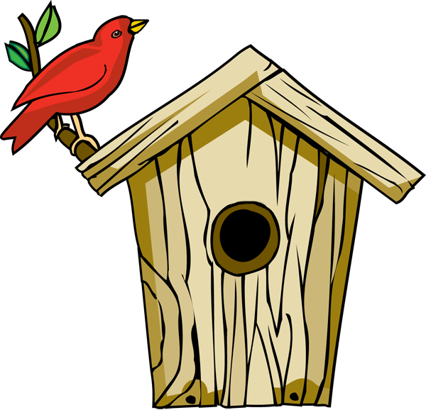 hut clipart poultry house