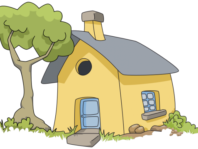 Doll house free download. Houses clipart jpeg