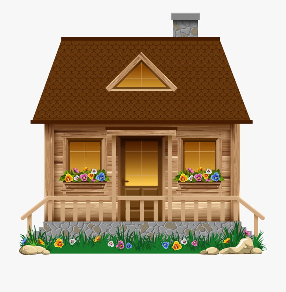 Property insurance free . Houses clipart landscape