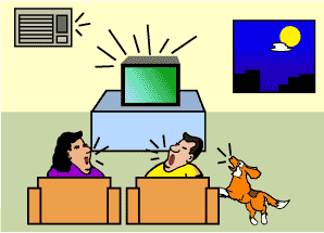Houses clipart noisy. Noise management control ordinance
