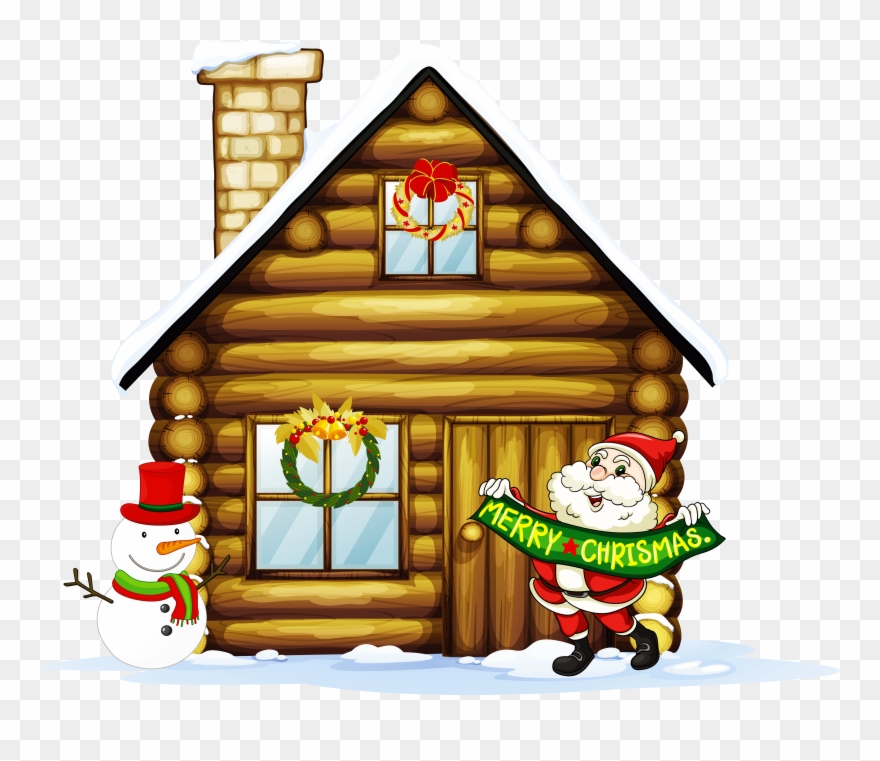 Houses clipart xmas. Christmas village png download