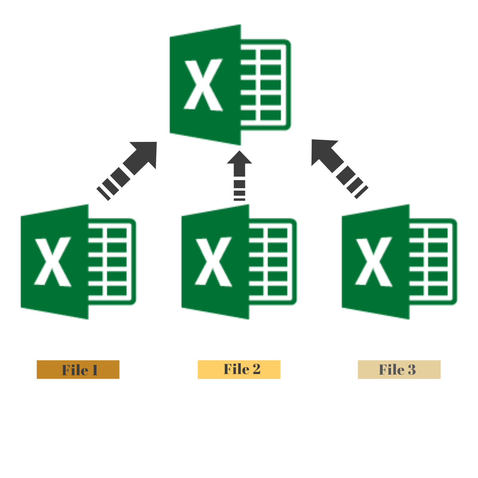 import-multiple-excel-files-with-multiple-sheets-in-excel-youtube