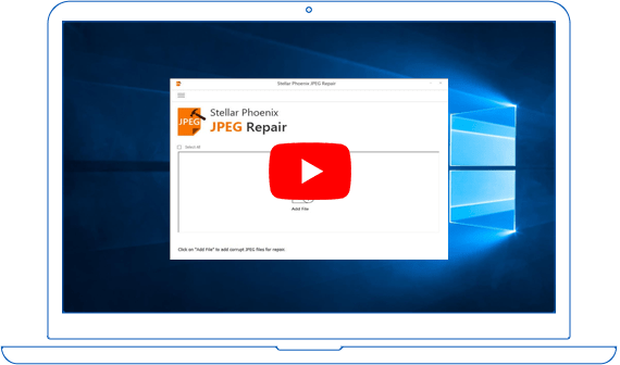 How to fix corrupted png files. Professional jpeg repair software