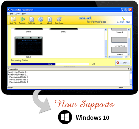 How to fix corrupted png files. Powerpoint file repair tool