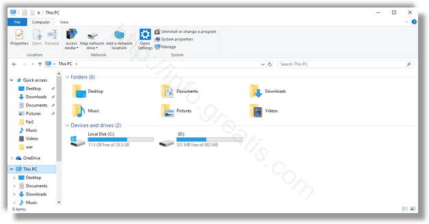 Recycle bin in windows. How to fix corrupted png files