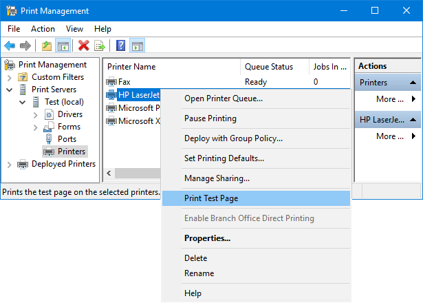 Print management password recovery. How to open a png file in windows 10