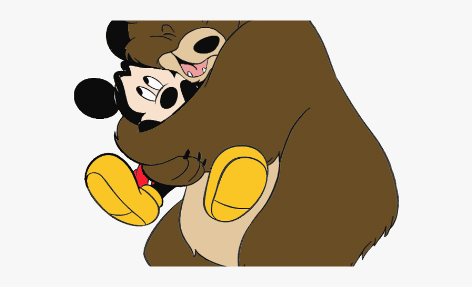 hug clipart bear hug
