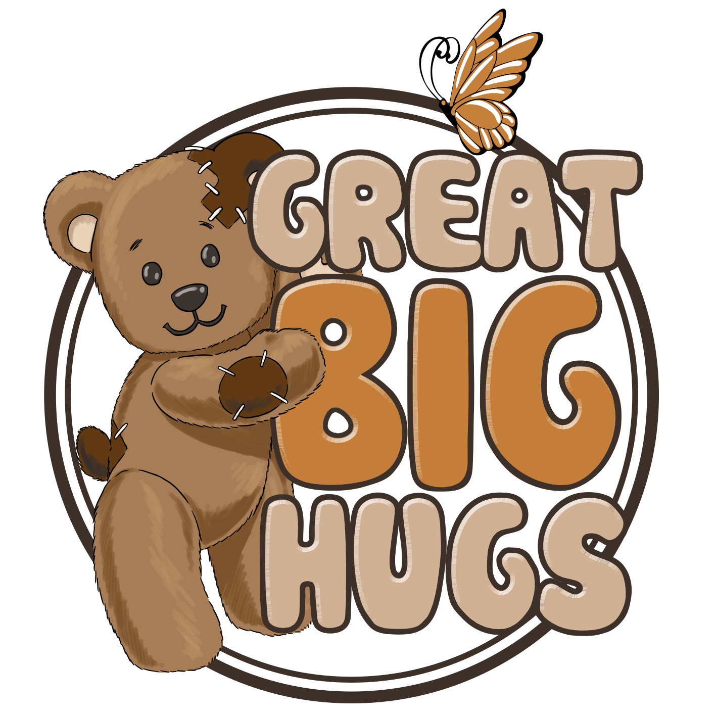 hugging clipart big hug
