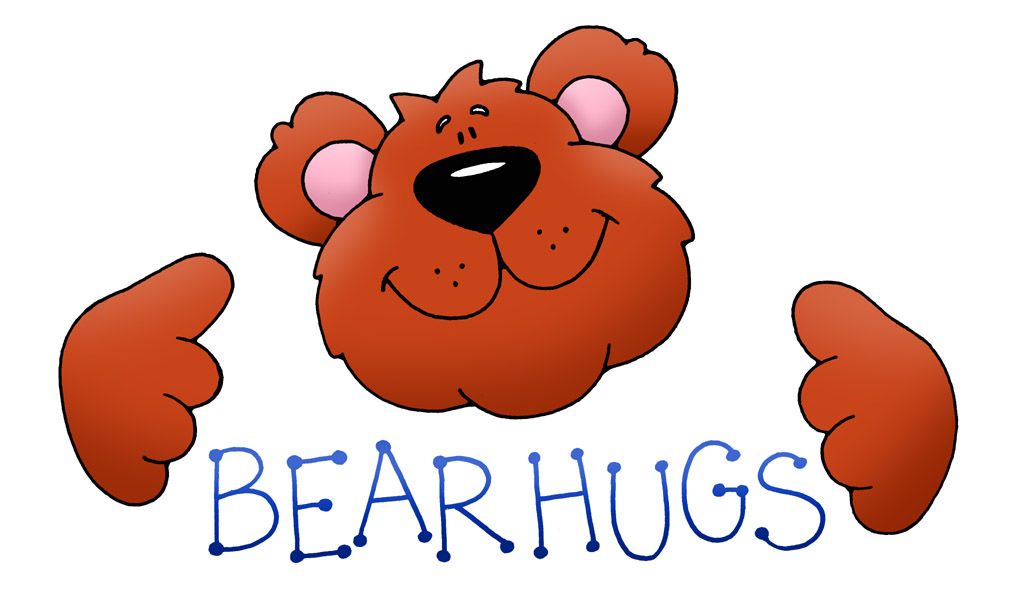Free bear cliparts download. Hug clipart cute hug