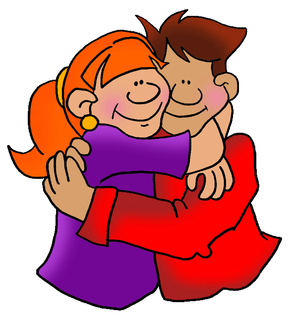Hug clipart cyber. Namorados amor pinterest explore