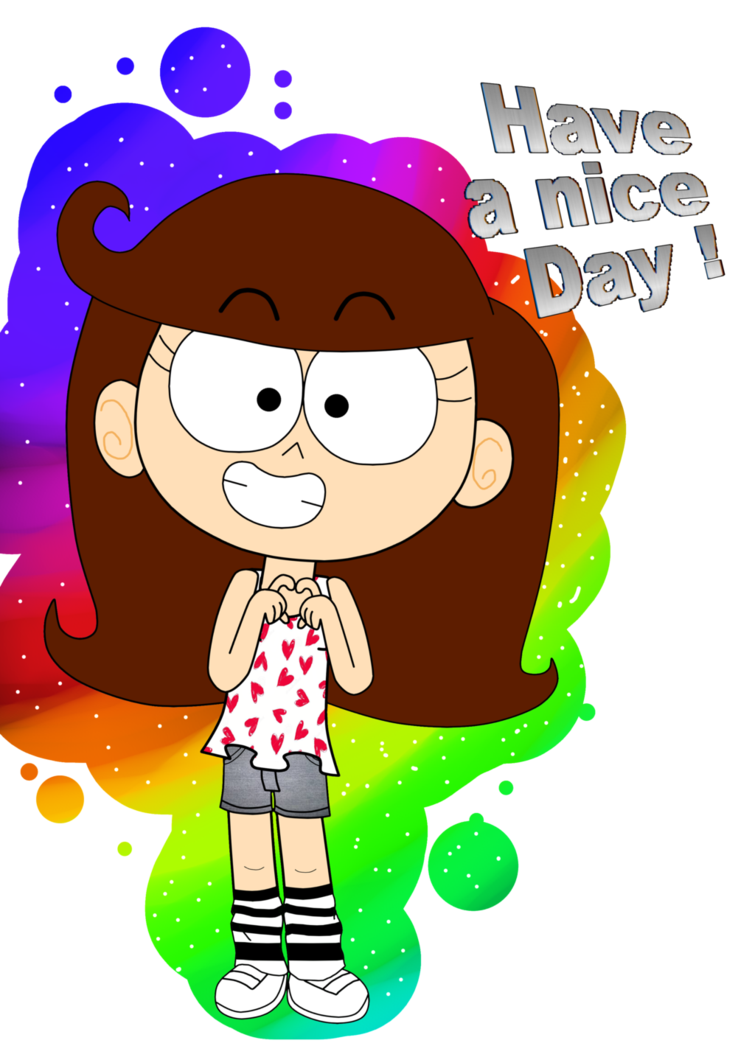 hug clipart have a nice day