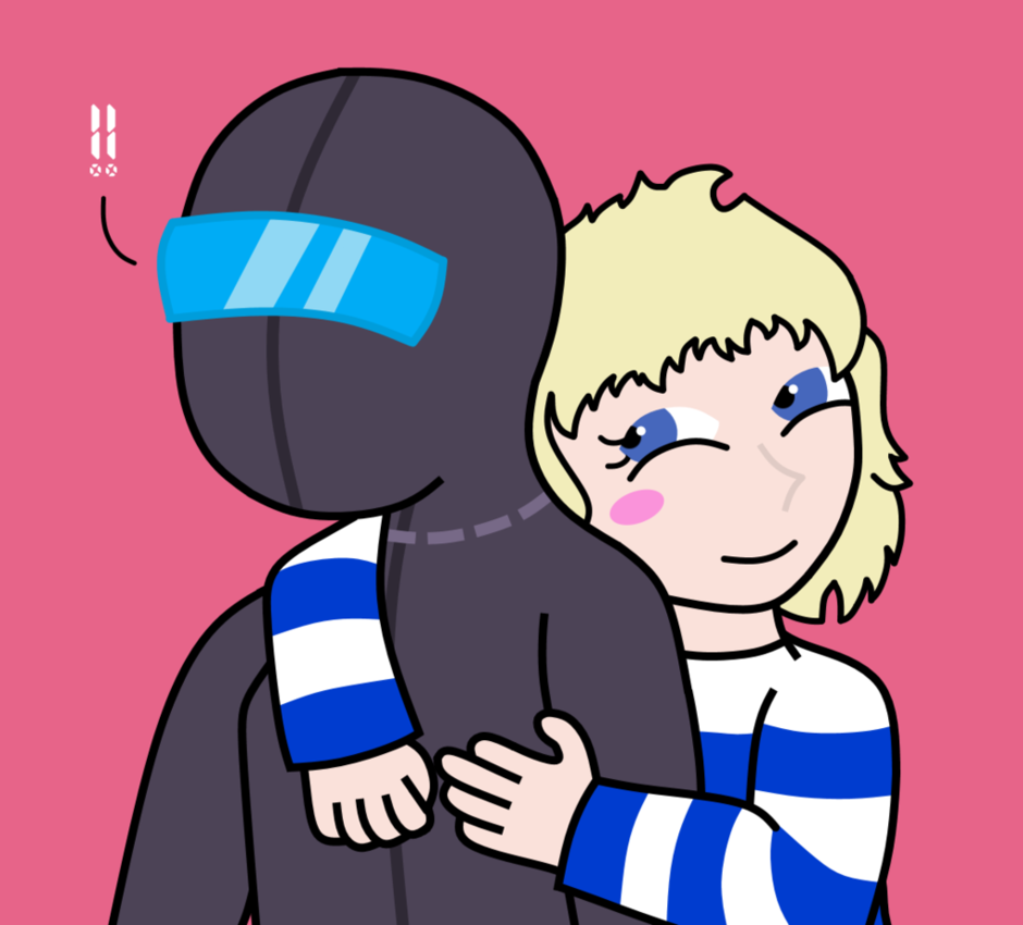 hugging clipart healthy relationship
