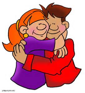 hugging clipart healthy relationship