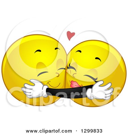 hug clipart hug emoji