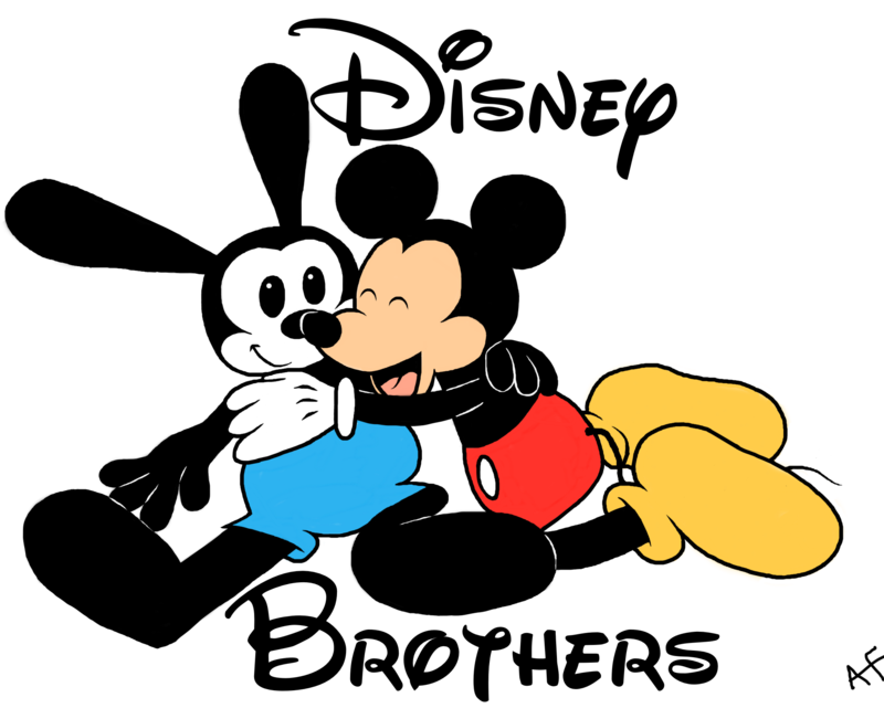 hug clipart mickey mouse