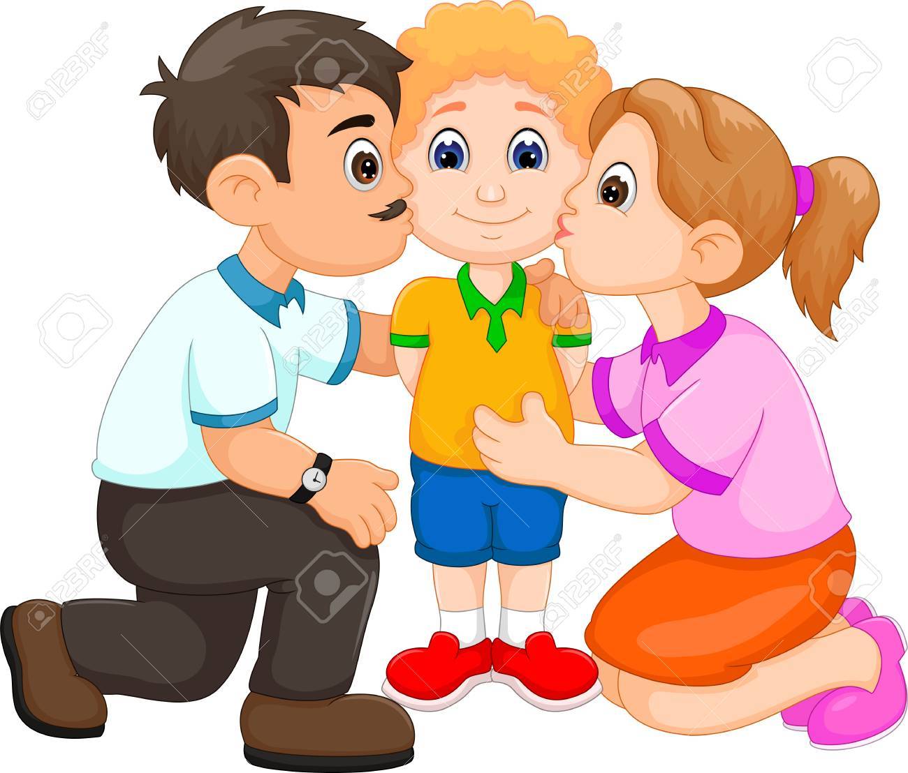 Mother Hugging Children Clipart 20 Free Cliparts
