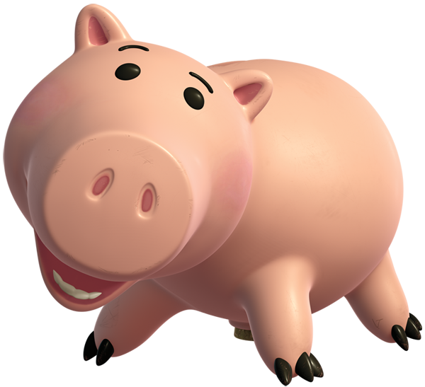 party clipart pig
