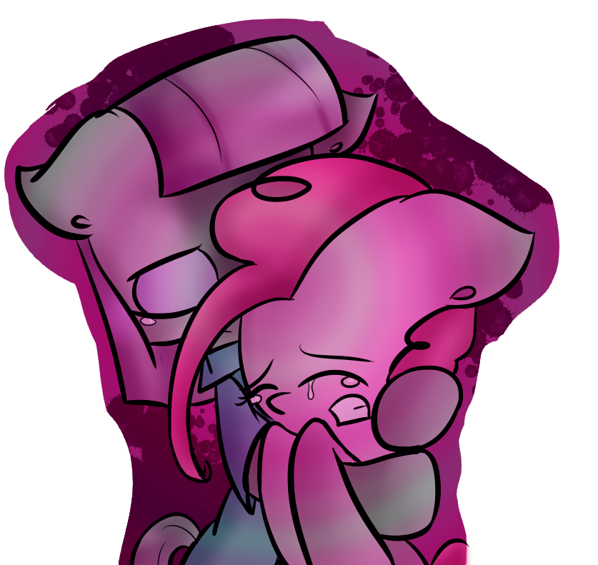 Hugging clipart comfort.  artist punguinallyes comforting