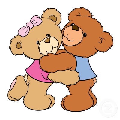 Hugging clipart cuddle. Free hug images cartoons