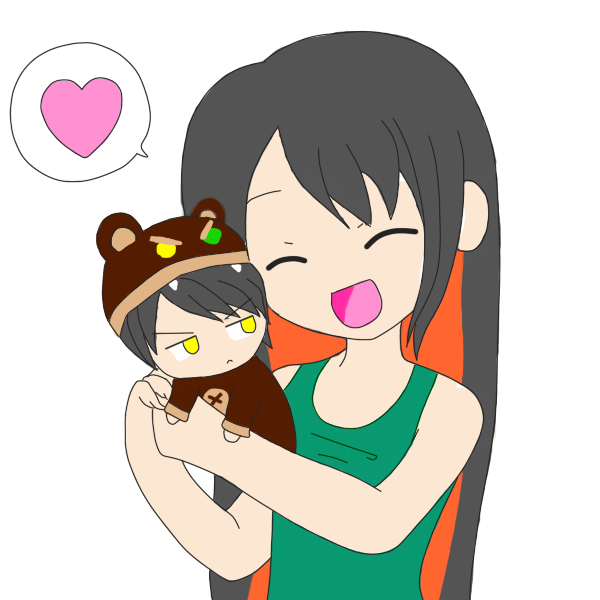 hugging clipart happy mother
