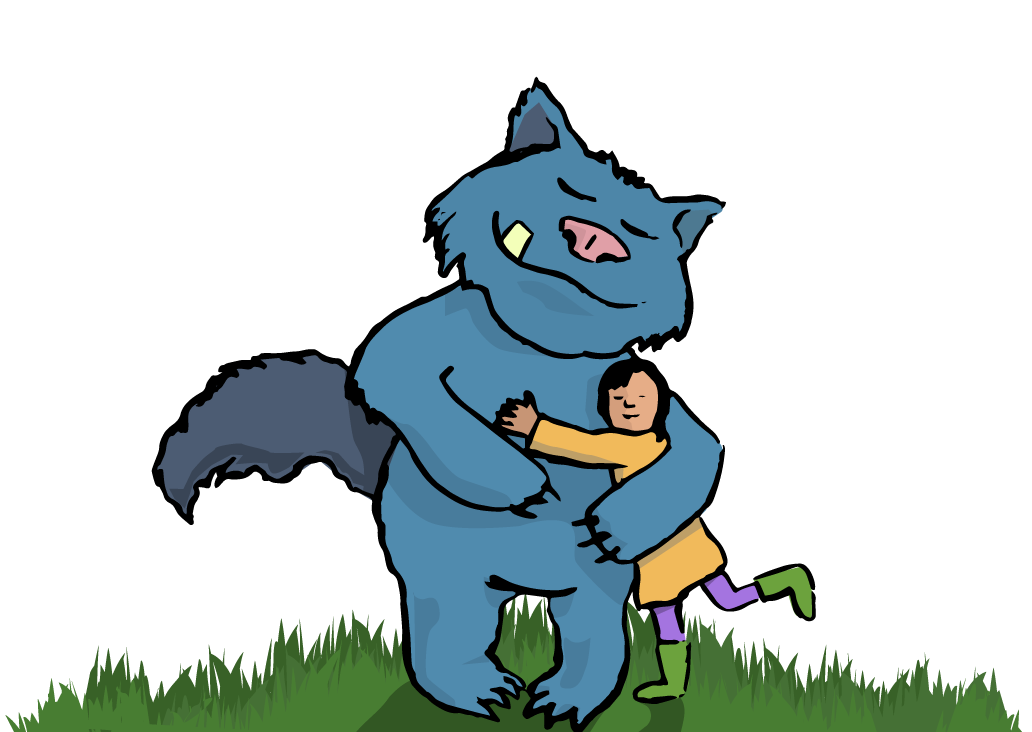 Hugging clipart relationship. Improve your with audience