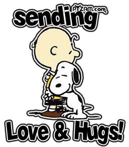 hugging clipart sympathy