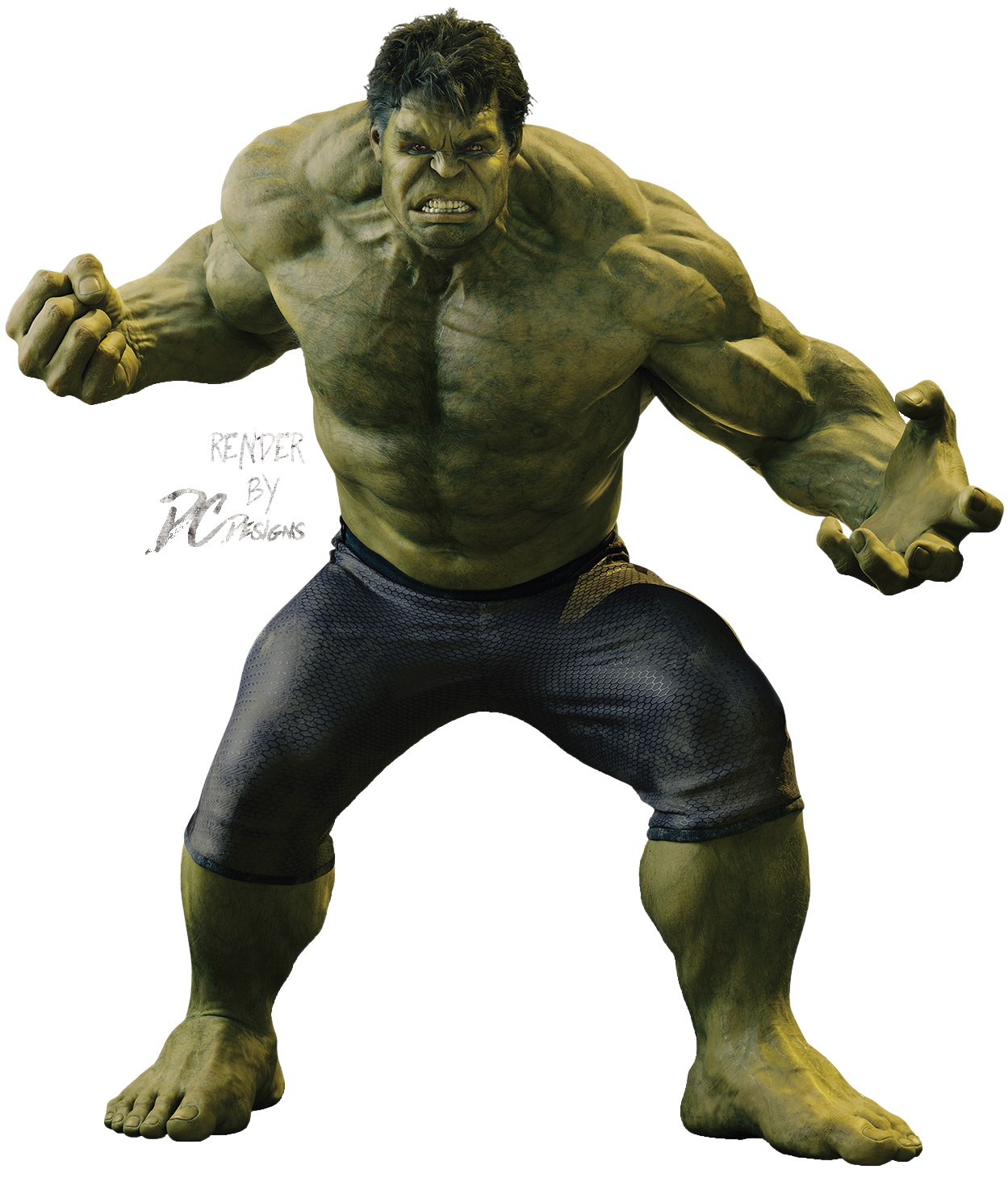 hulk clipart 1080p