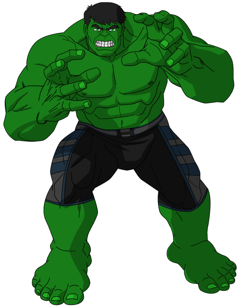 Hulk character