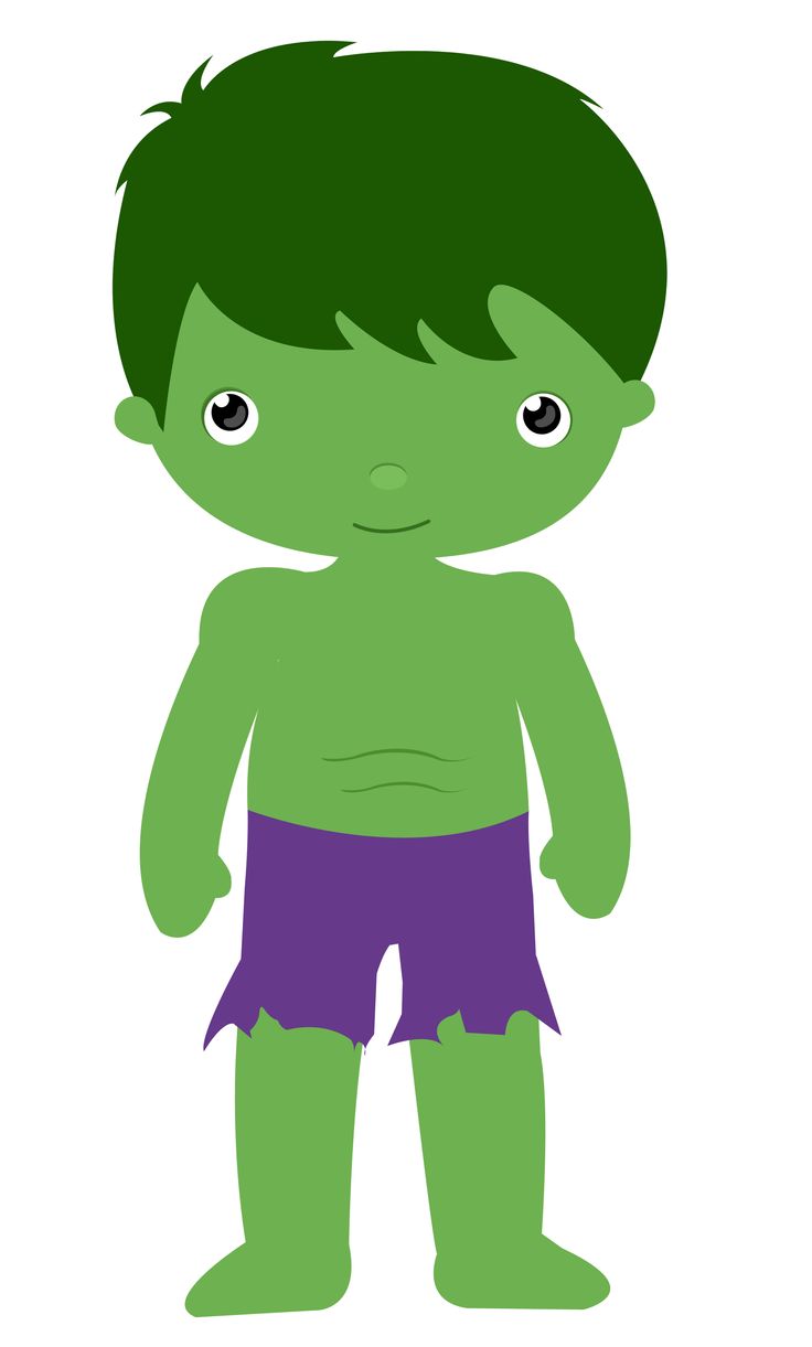 Hulk clipart cute, Hulk cute Transparent FREE for download on ...