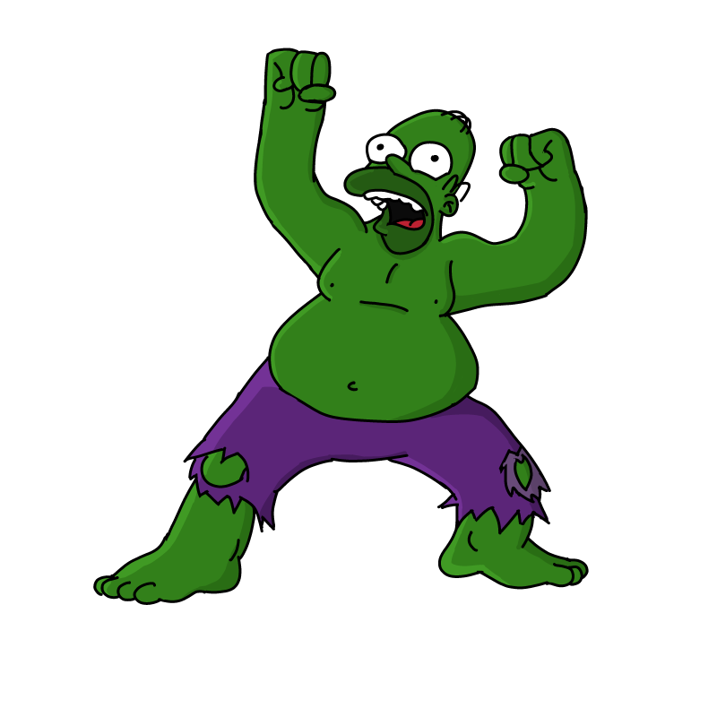 Hulk deviantart