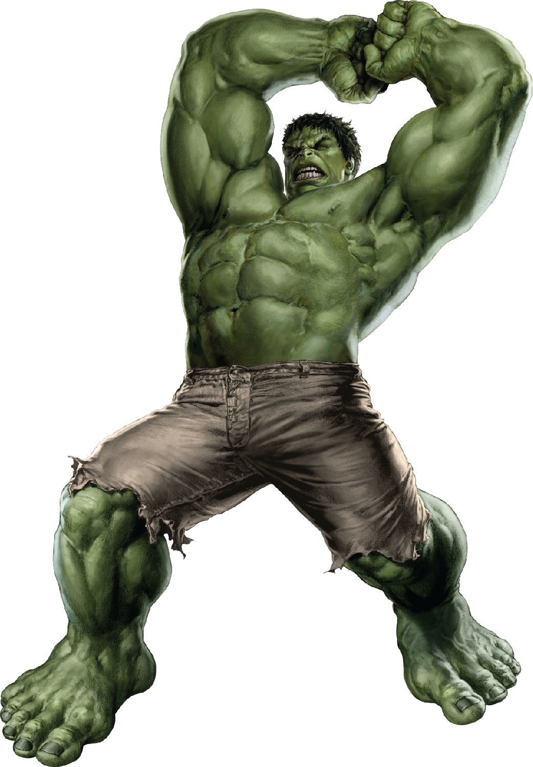 hulk clipart general ross