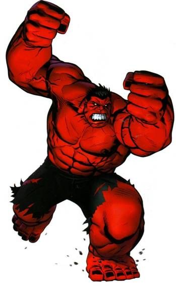 hulk clipart general ross