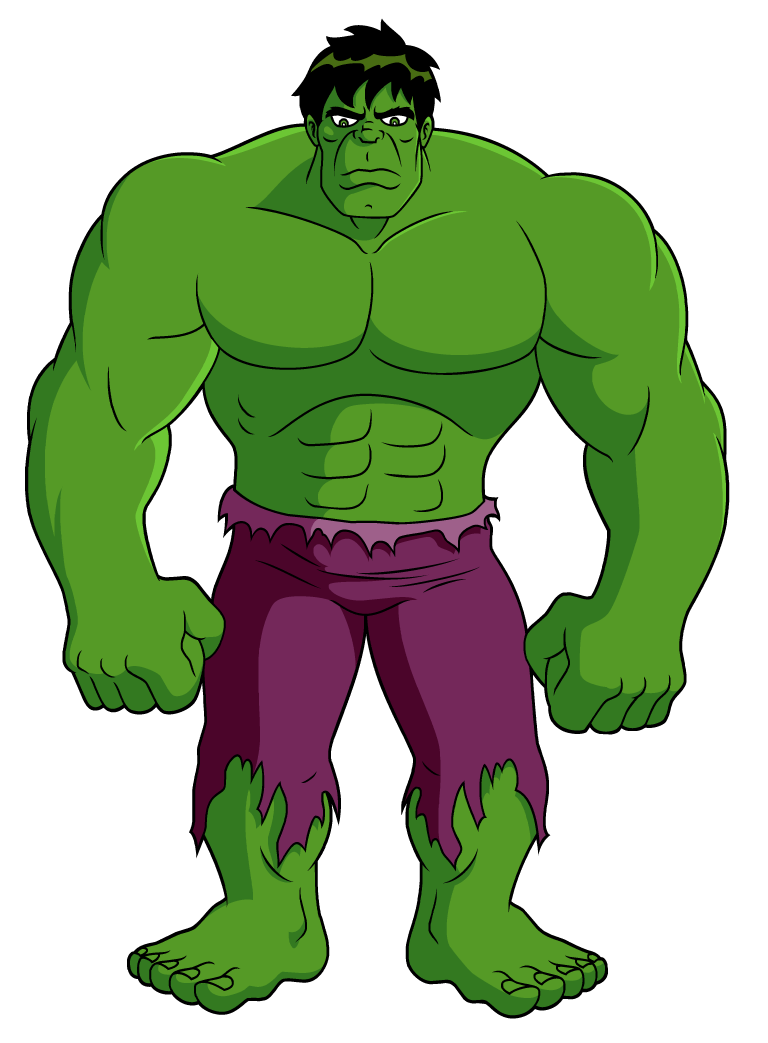 Hulk clipart ragnarok. 