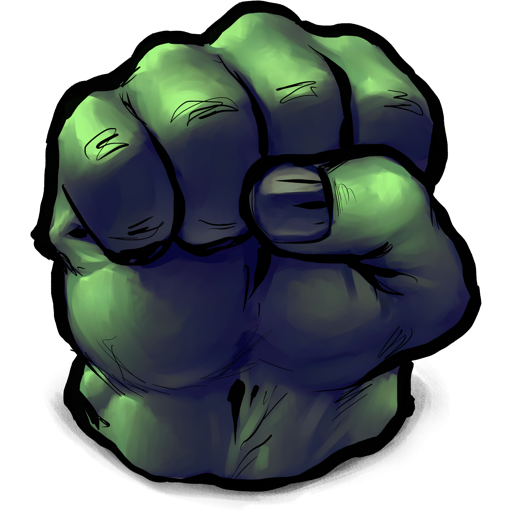 hulk clipart hulk fist