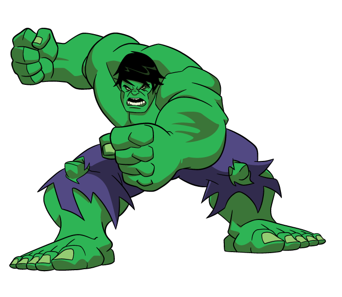 hulk clipart hulk fist