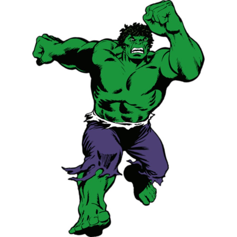 Hulk clipart incredible hulk. 