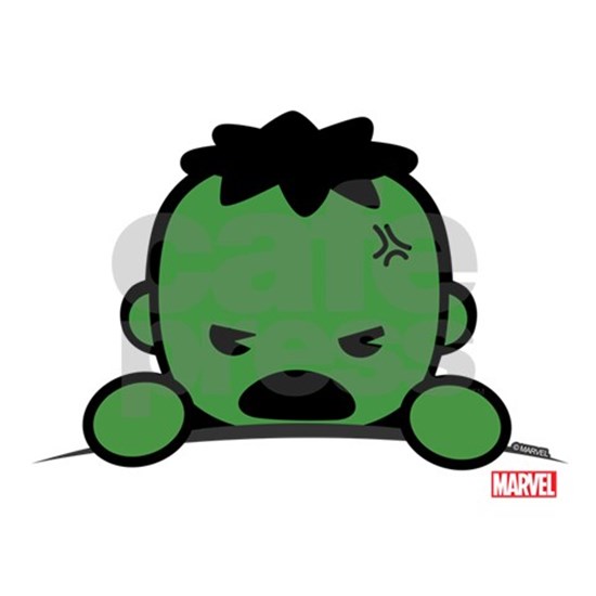Hulk clipart kawaii, Hulk kawaii Transparent FREE for ...