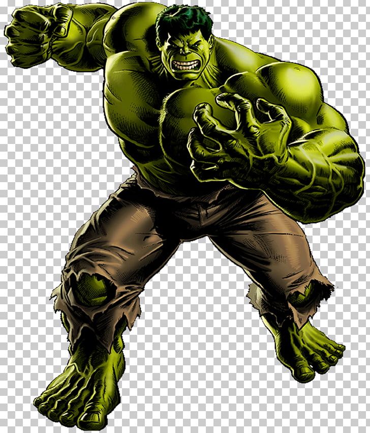 hulk clipart marvel avengers alliance