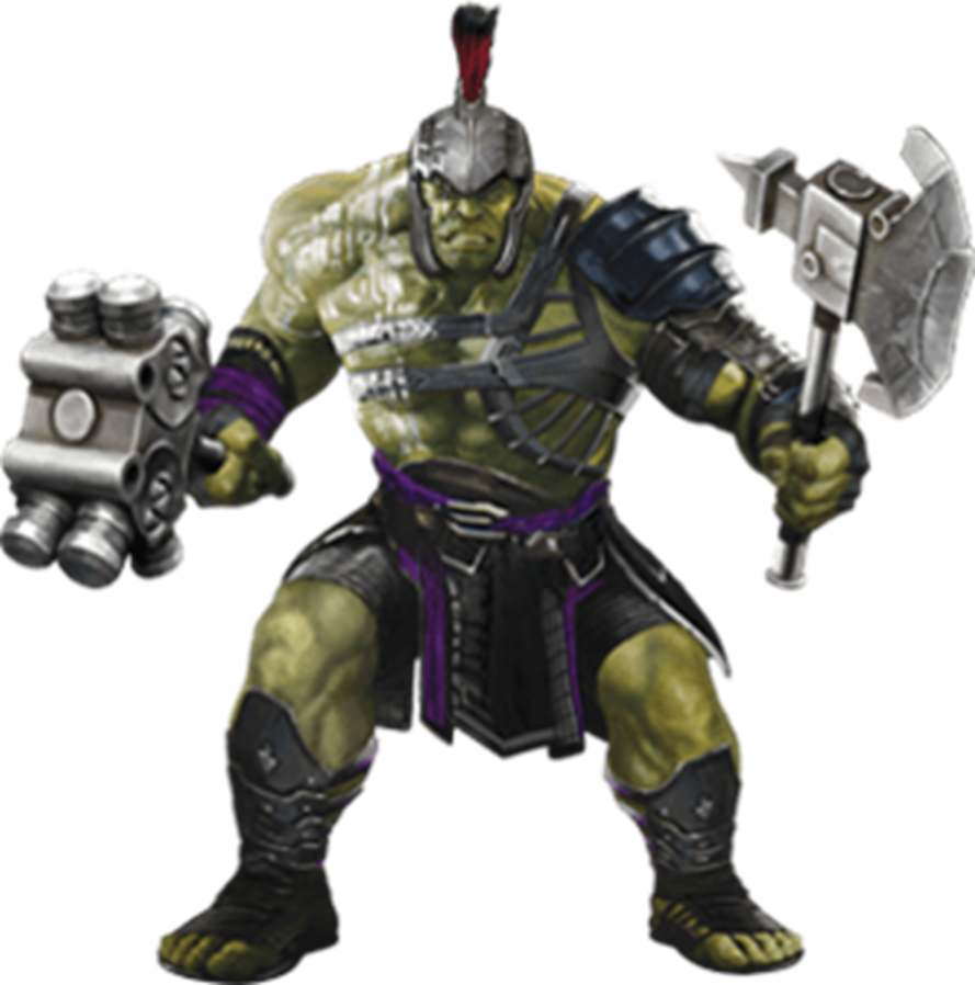 Hulk real